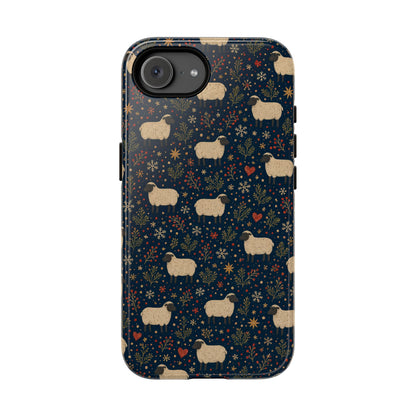 Nordic Sheep Tough Case