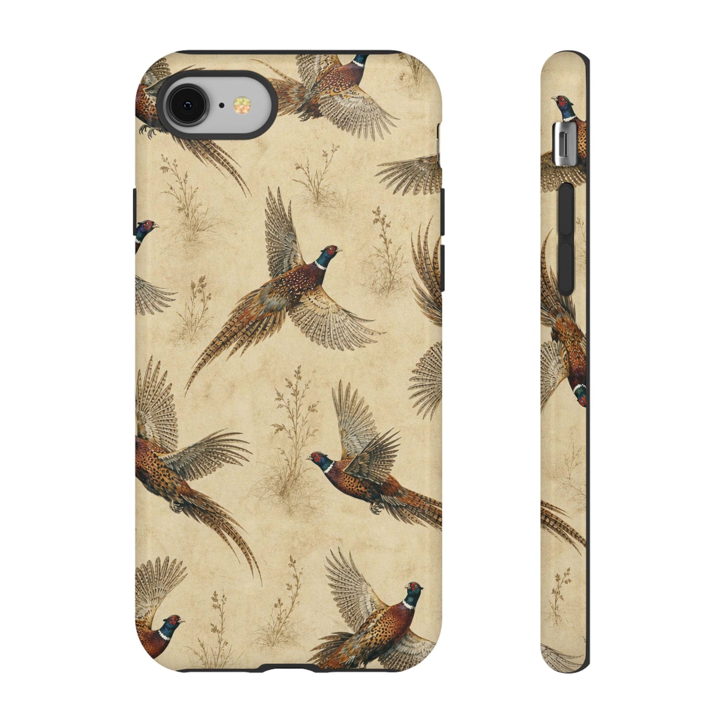 Pheasant Flight Tough Case