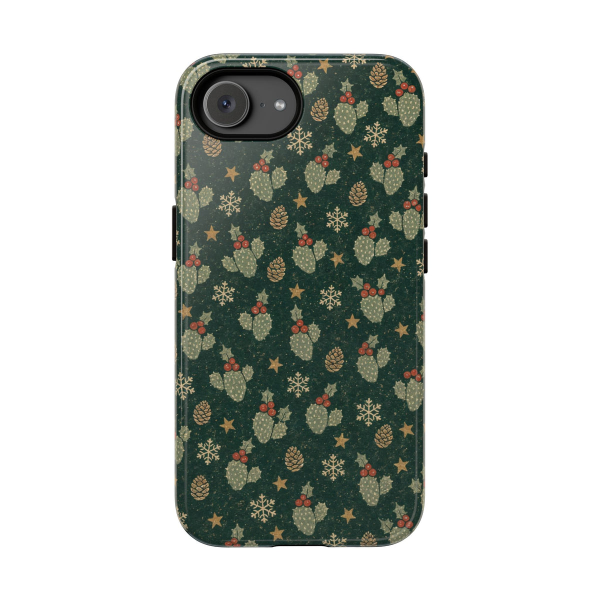Prickly Pear Holly Tough Case