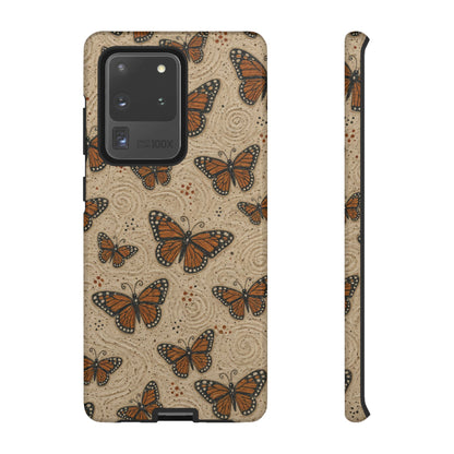 Clay Monarch Tough Case