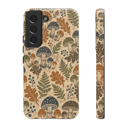 Mushroom Grove Tough Case