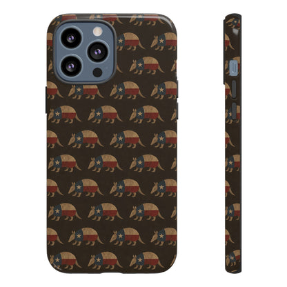 Texas Armadillo Tough Case