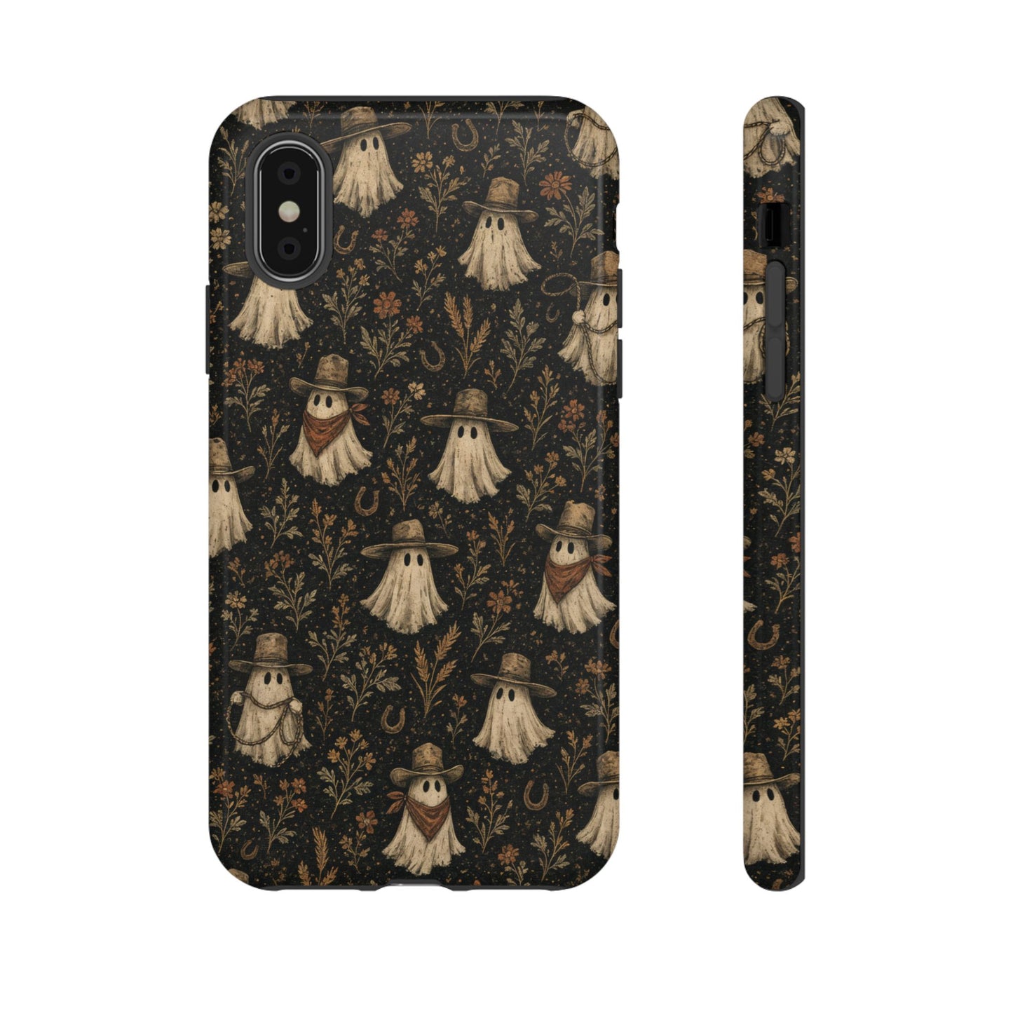 Prairie Ghost Floral Tough Case