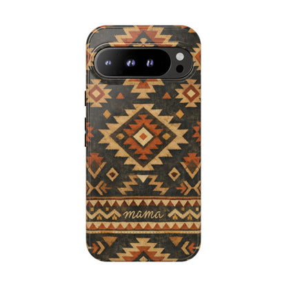 Aztec Mama Tough Case
