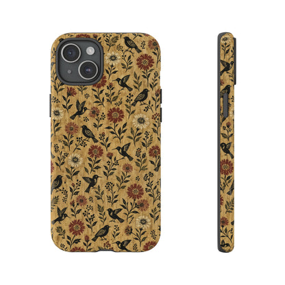 Papercut Zinnia Tough Case