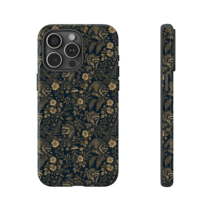 Midnight Raccoon Tough Case