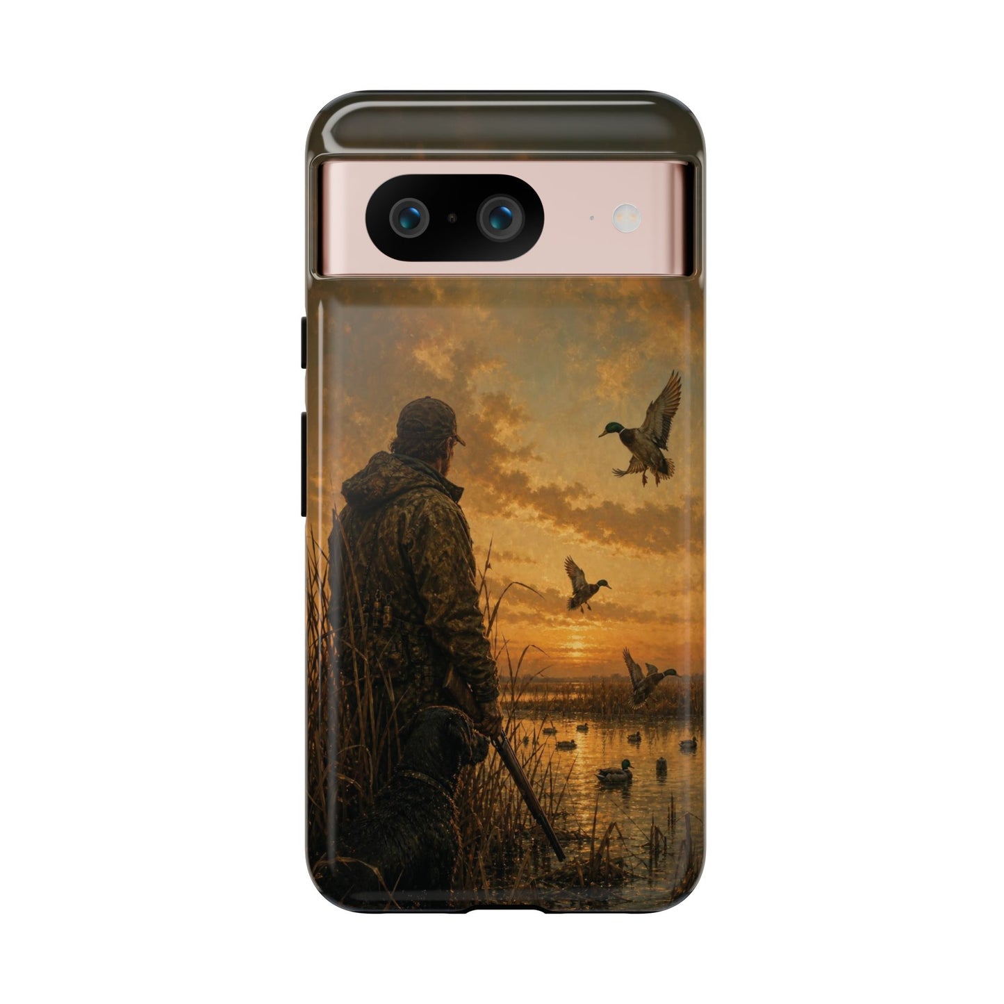 Duck Hunter Tough Case