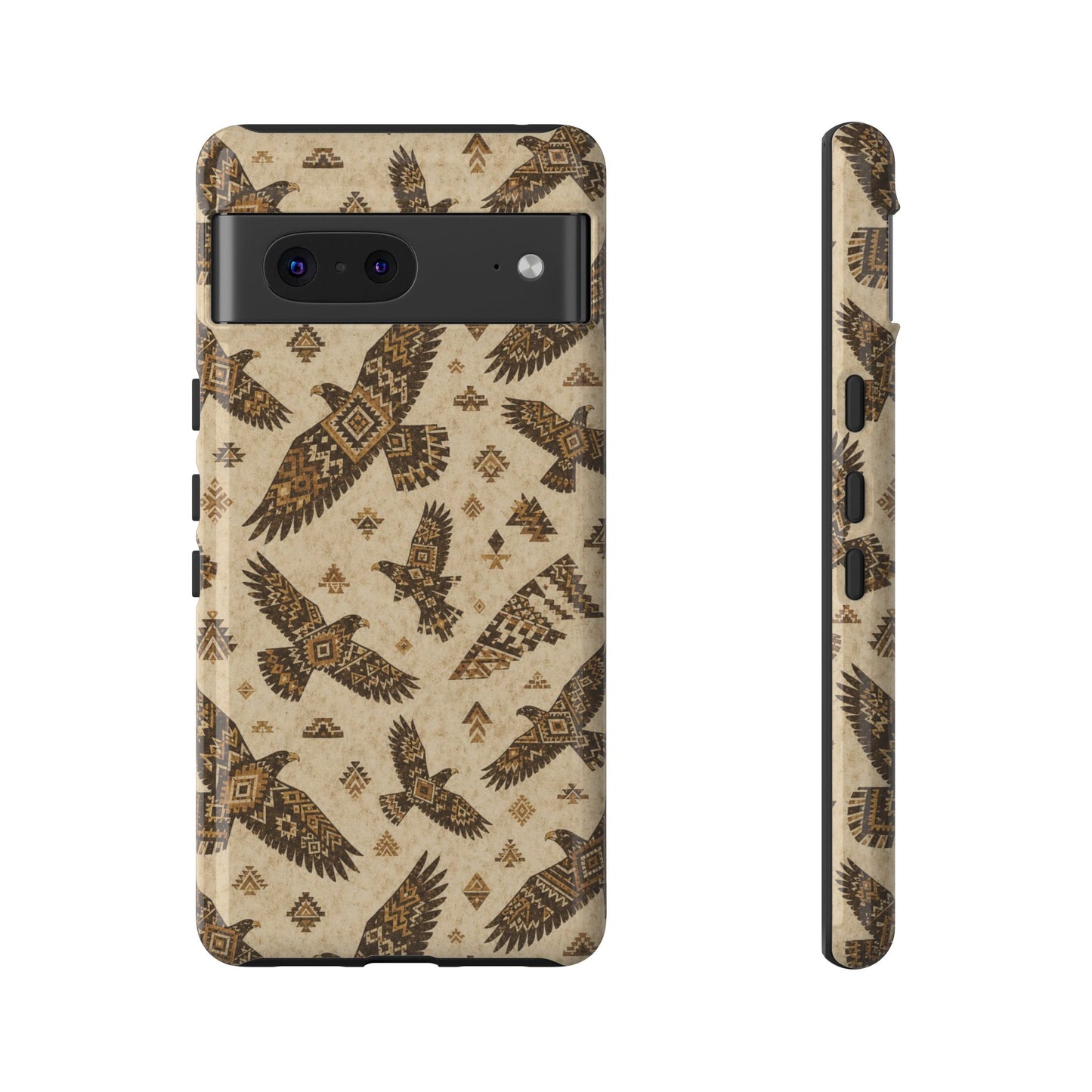 Aztec Eagle Tough Case