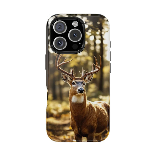 Big Buck Phone Case