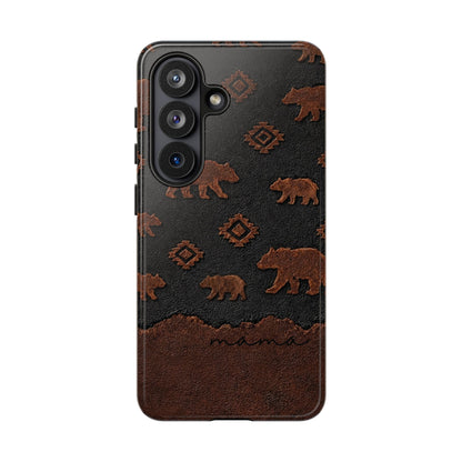 Mama Bear Tough Case
