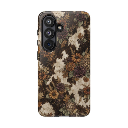 Cowhide Mums Tough Case