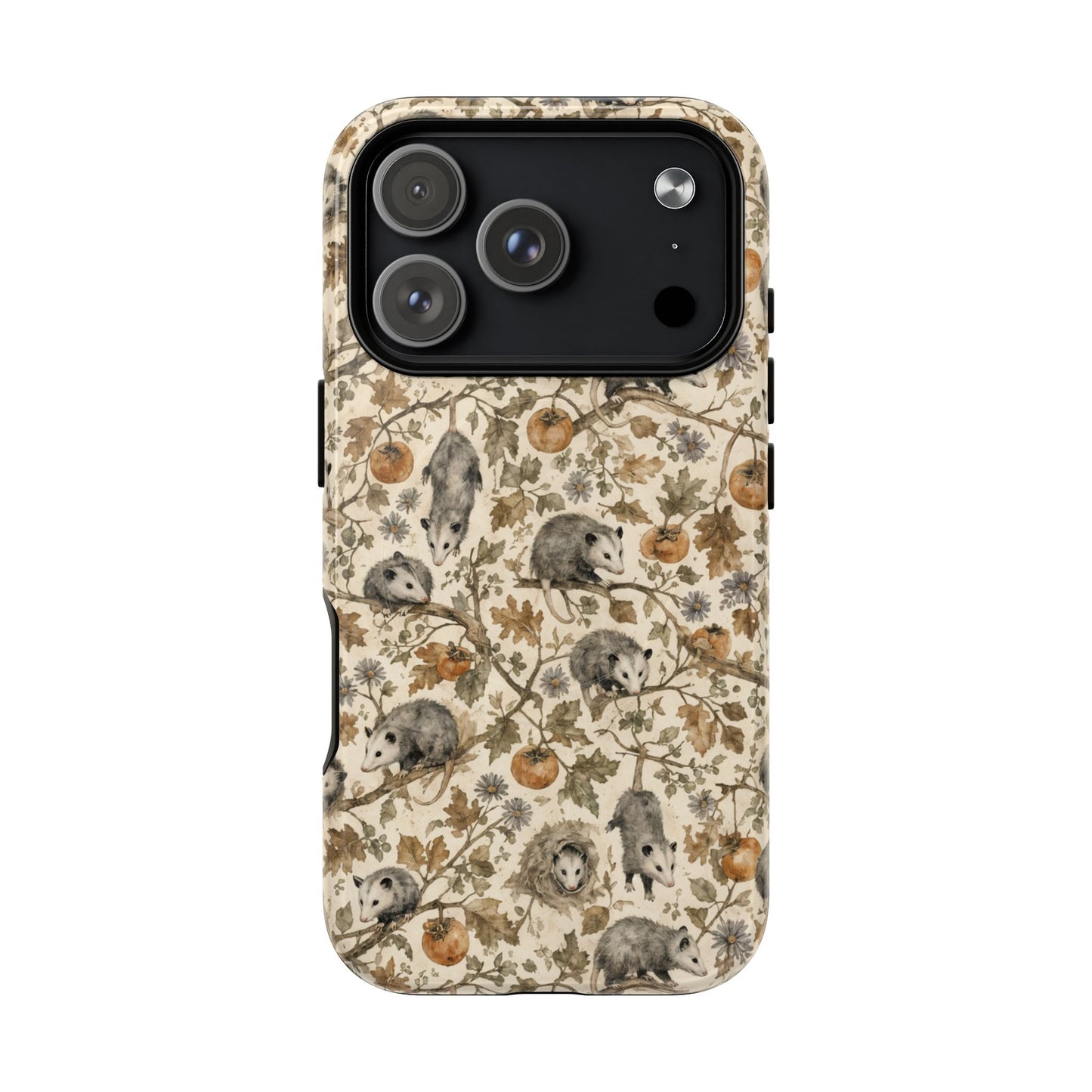 Persimmon Opossum Magnetic Case