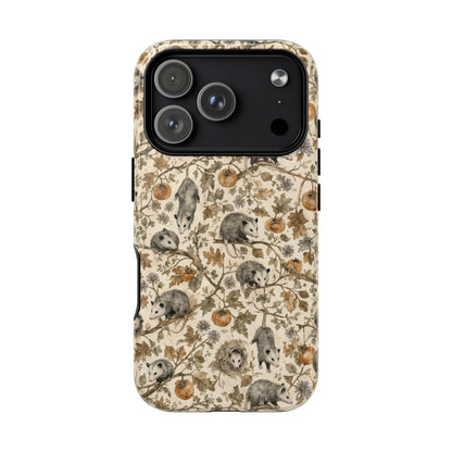 Persimmon Opossum Magnetic Case