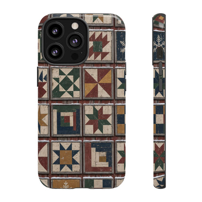 Quilt Trail Tough Case