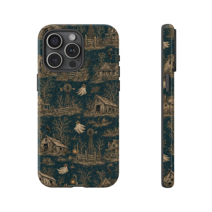 Haunted Homestead Tough Case