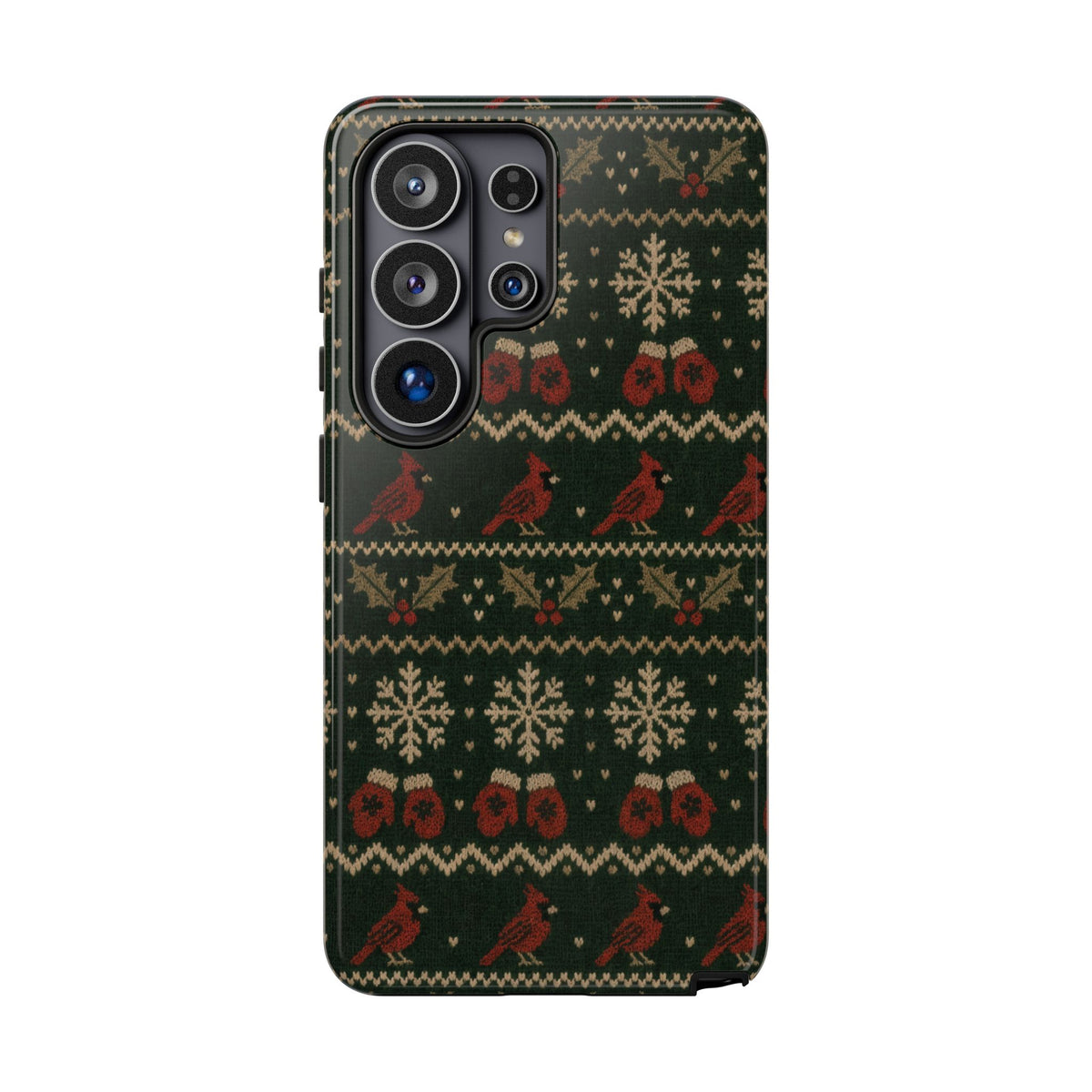 Cardinal Sweater Tough Case