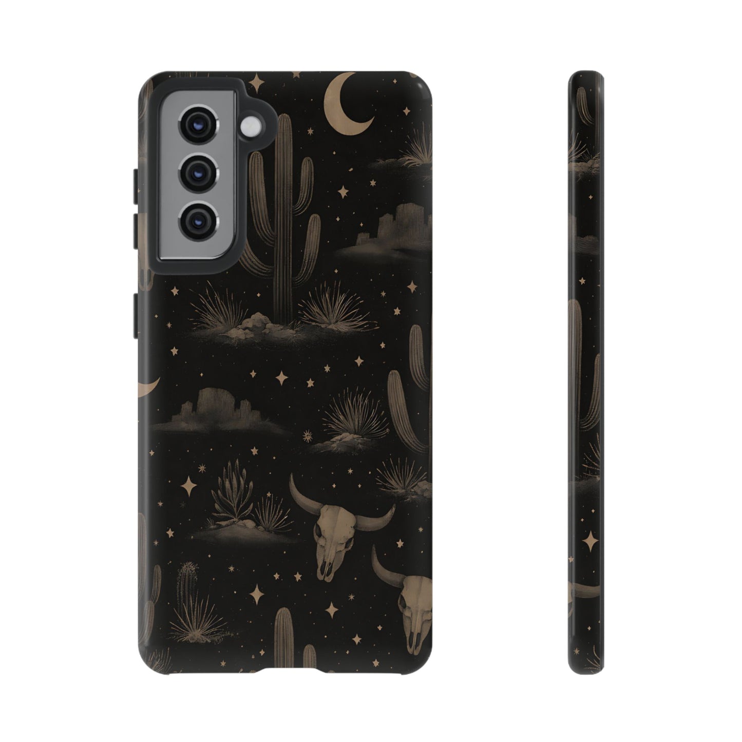 Desert Night Tough Case