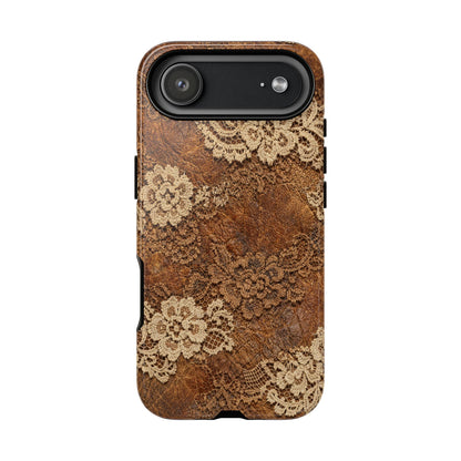 Rugged Lace Tough Case