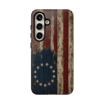 Betsy Ross Flag Tough Case