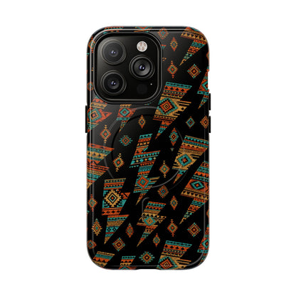 Aztec Bolts Magnetic Case