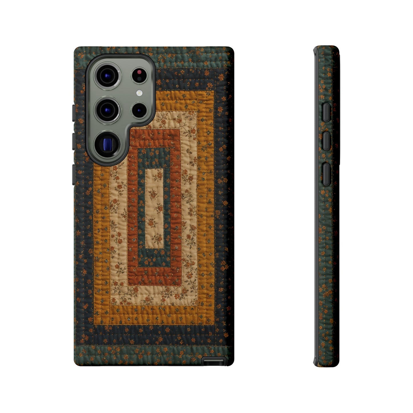 Harvest Quilt Tough Case