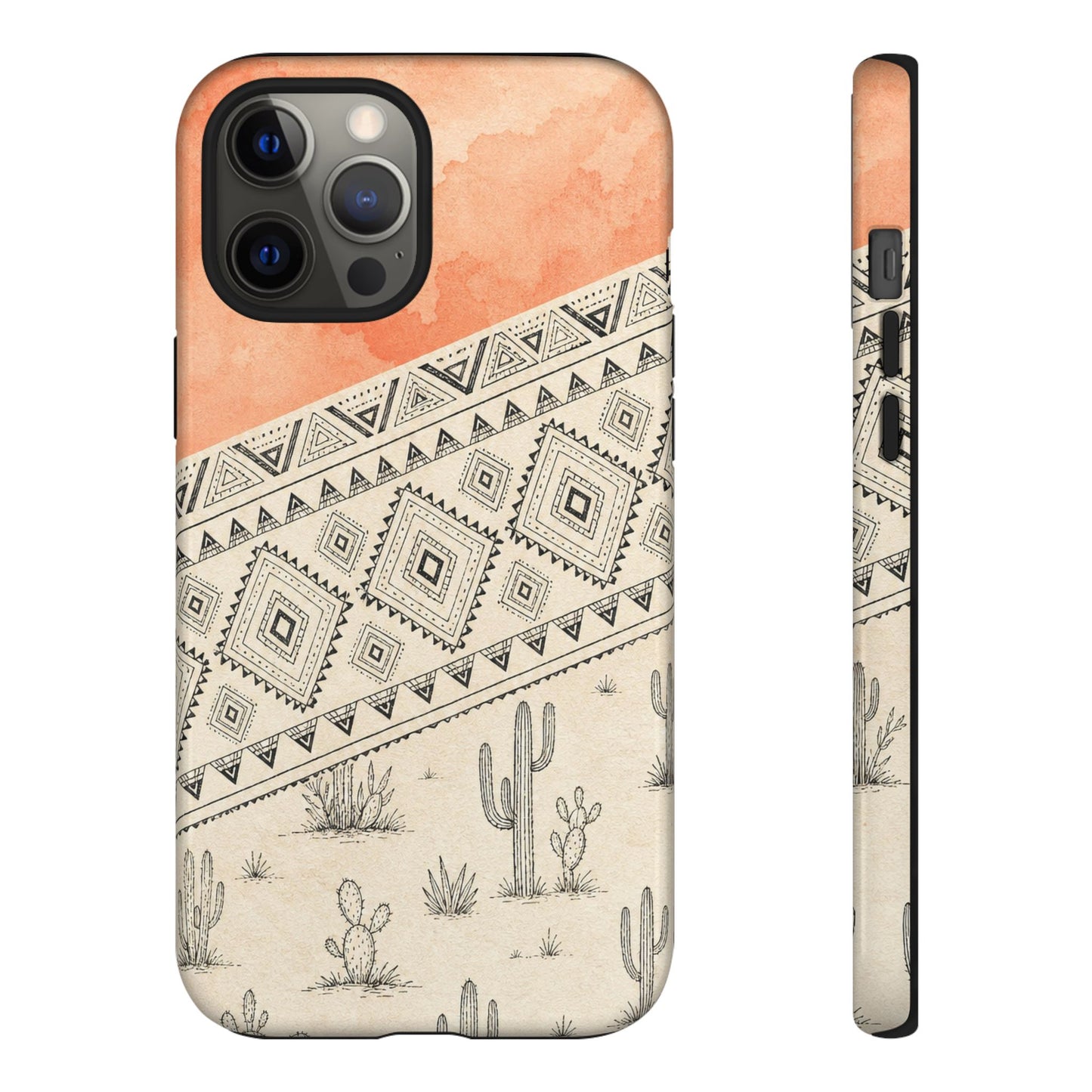 Aztec Desert Sky Tough Case