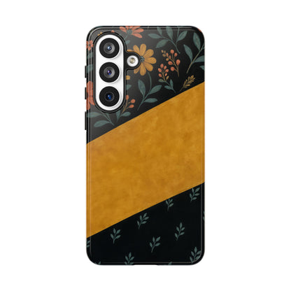 Folk Floral Tough Case