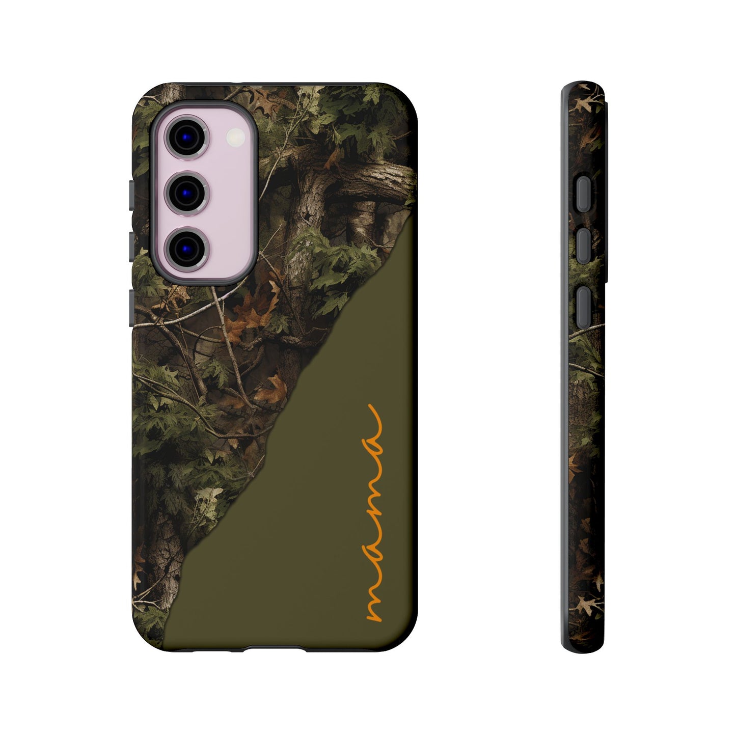 Camo Mama Tough Case