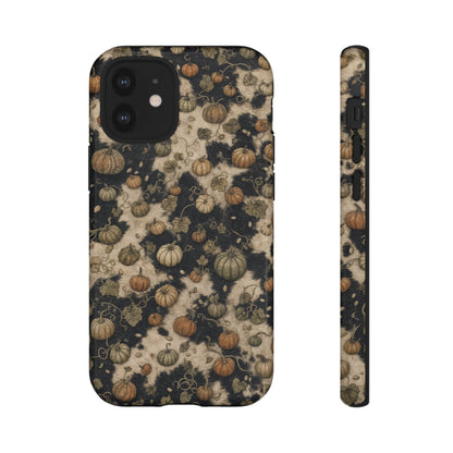Pumpkin Speckle Tough Case