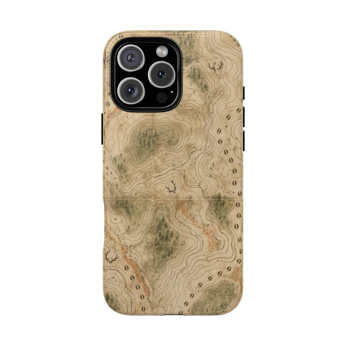 Topo Tracks Tough Case