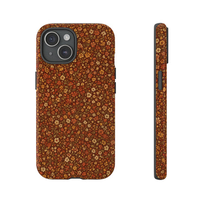 Autumn Calico Tough Case