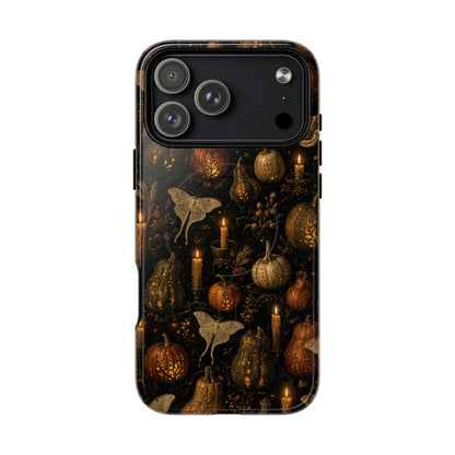 Candlelit Moths Magnetic Case