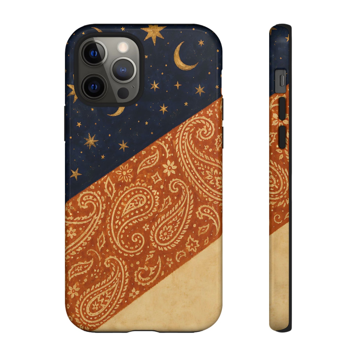 Stargazer Paisley Tough Case