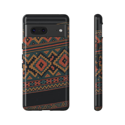Serape Swaths Tough Case