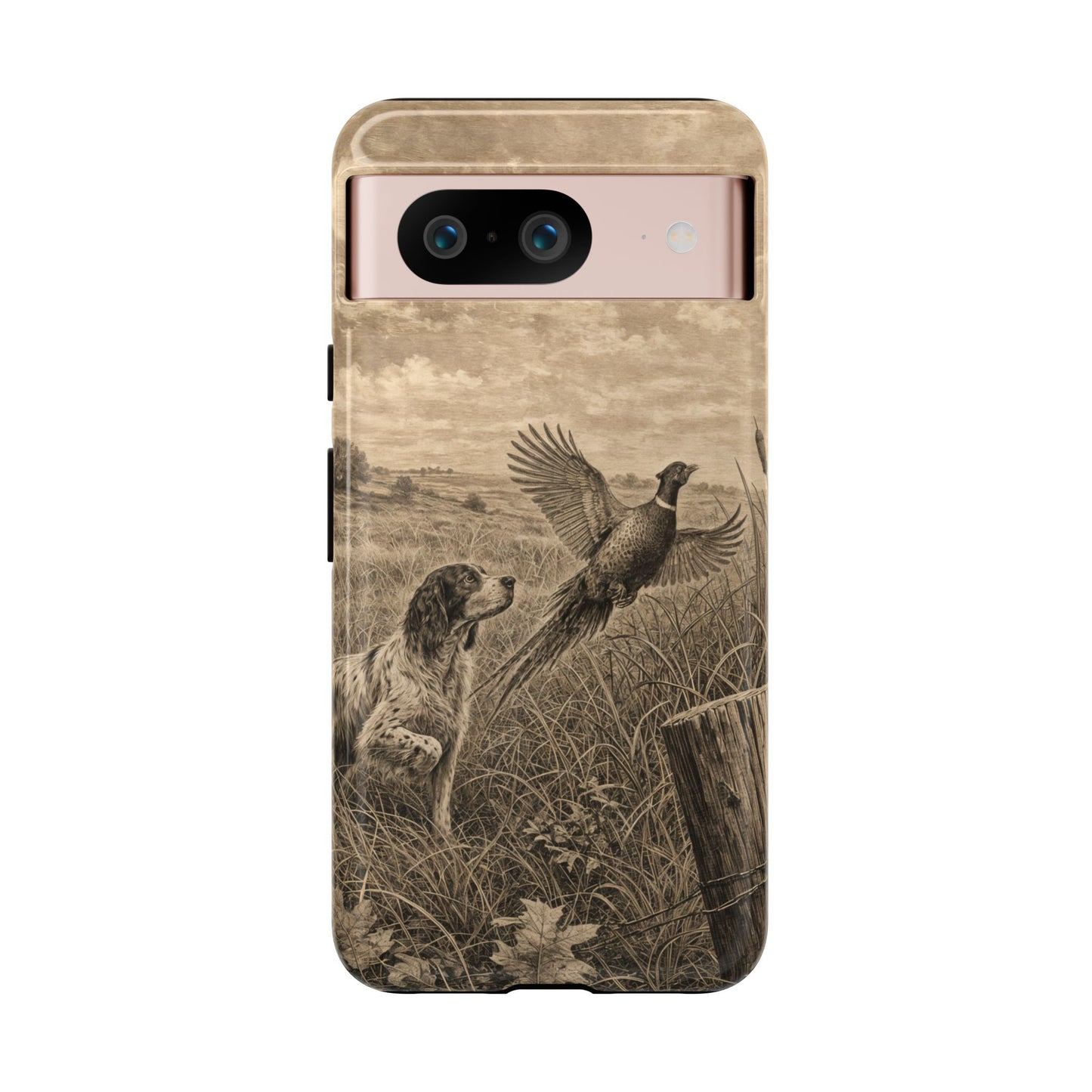 Pheasant Flush Tough Case
