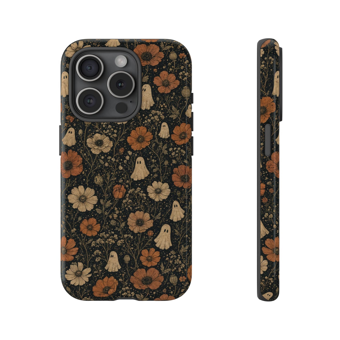 Ghost Poppies Tough Case