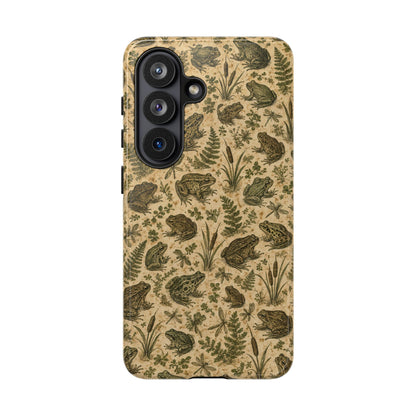Field Guide Frogs Tough Case