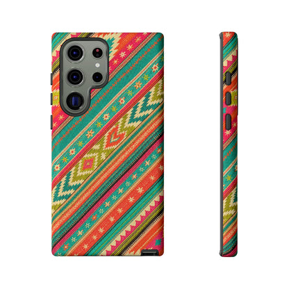 Summer Serape Tough Case