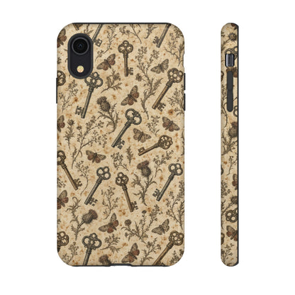 Skeleton Keys Moths Tough Case