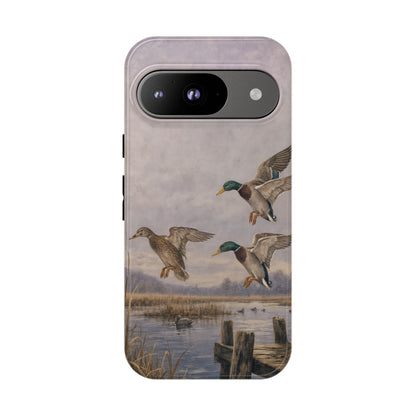 Marsh Mallards Tough Case