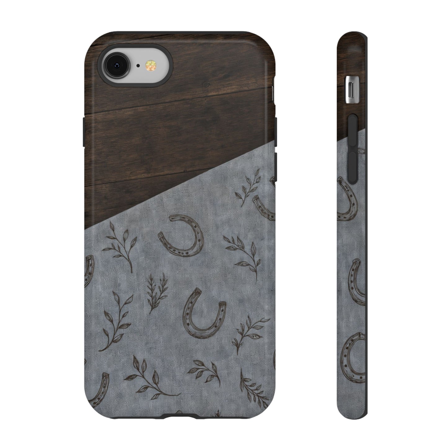 Horseshoe Charm Tough Case