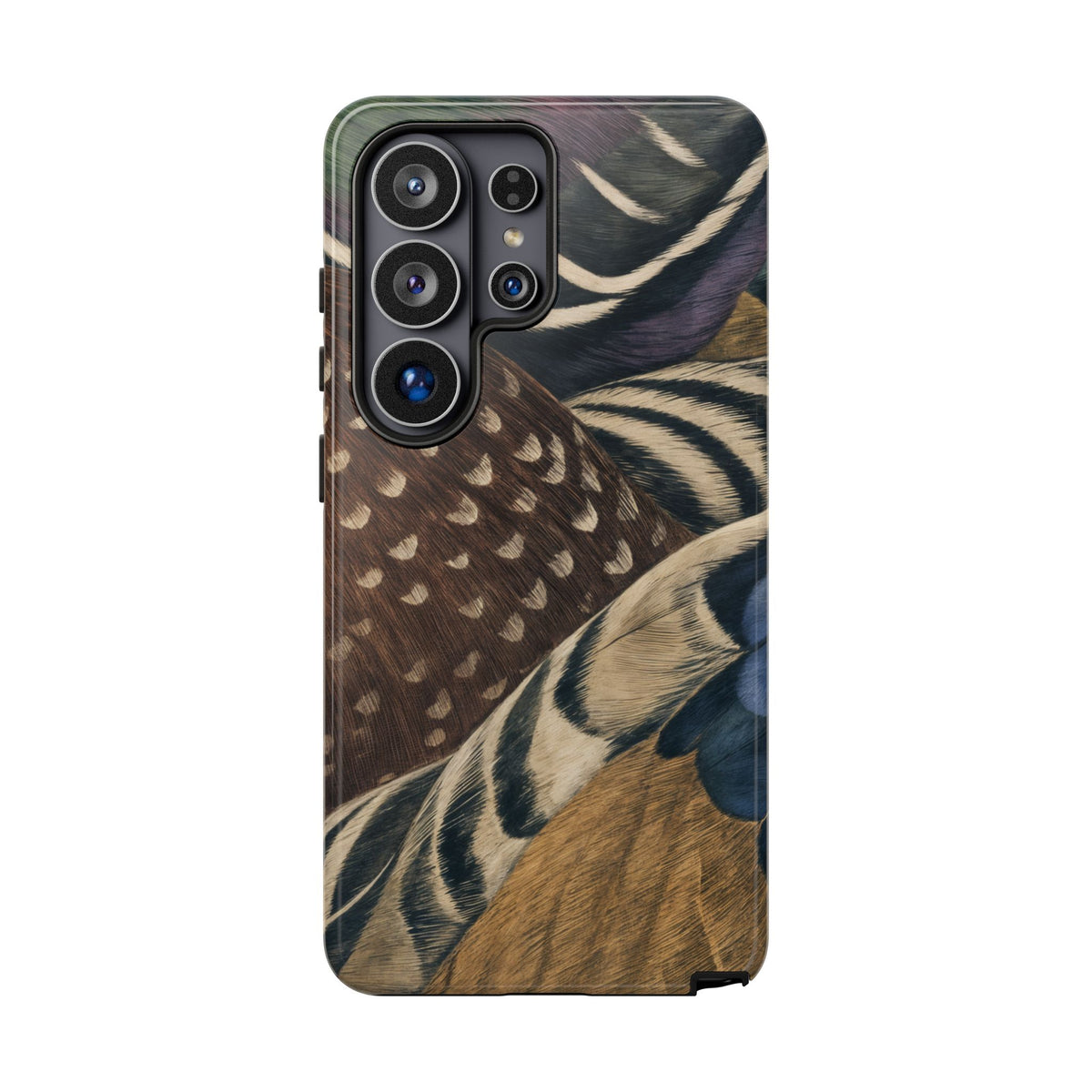 Wood Duck Tough Case