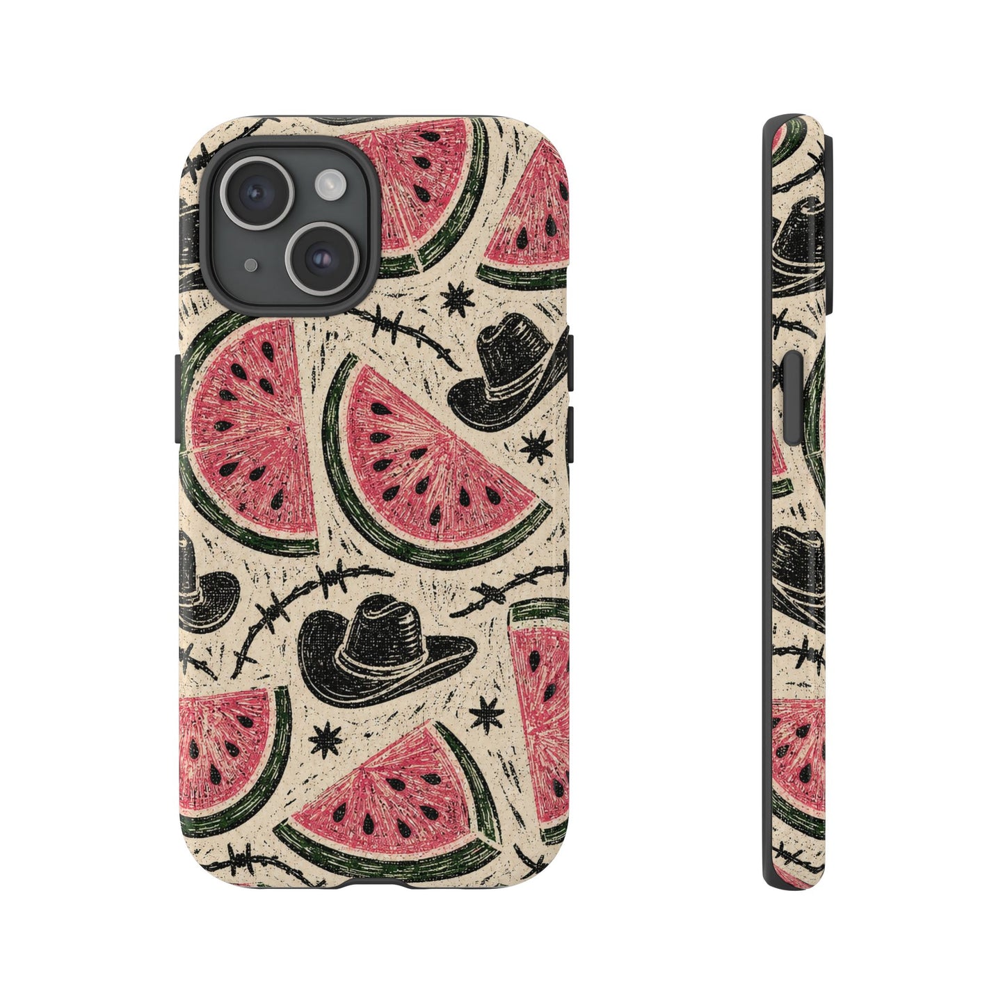 Watermelon Ranch Tough Case
