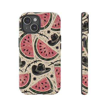 Watermelon Ranch Tough Case