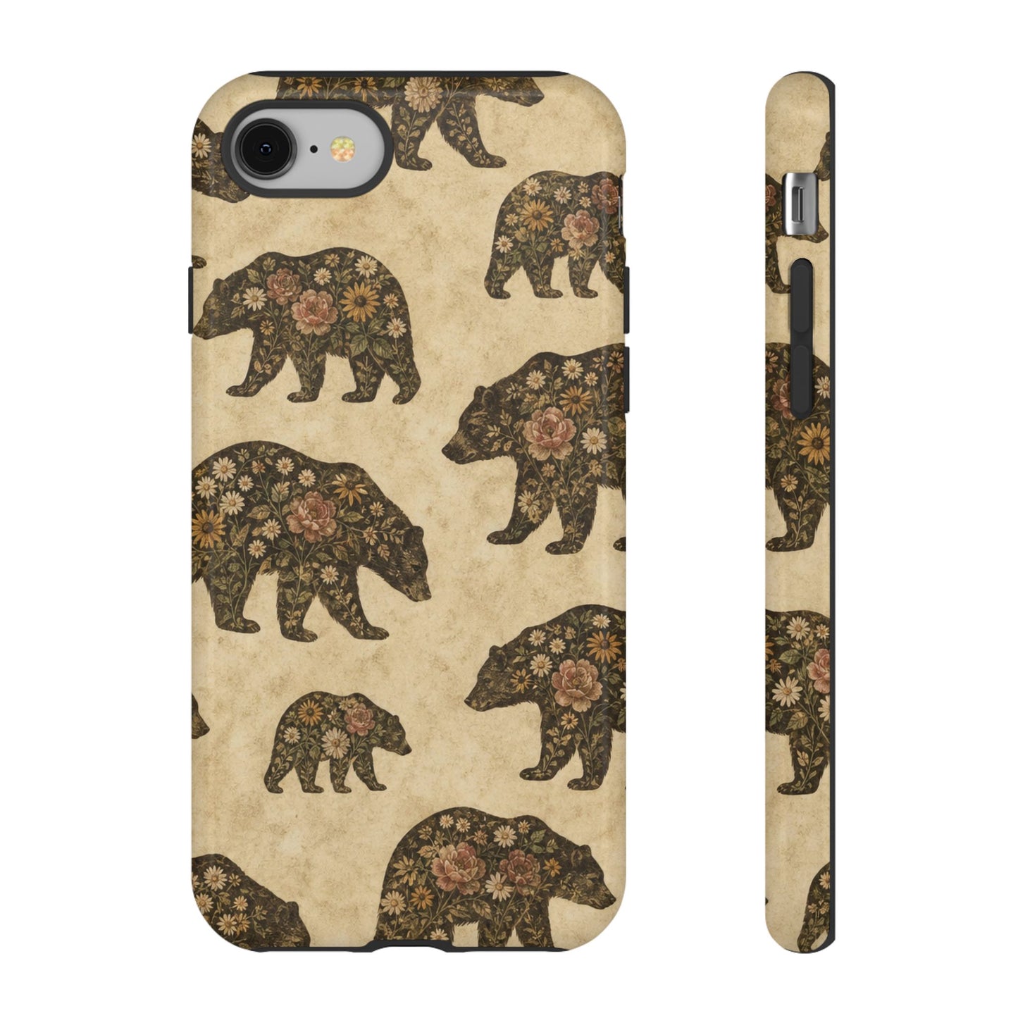 Wildflower Bears Tough Case