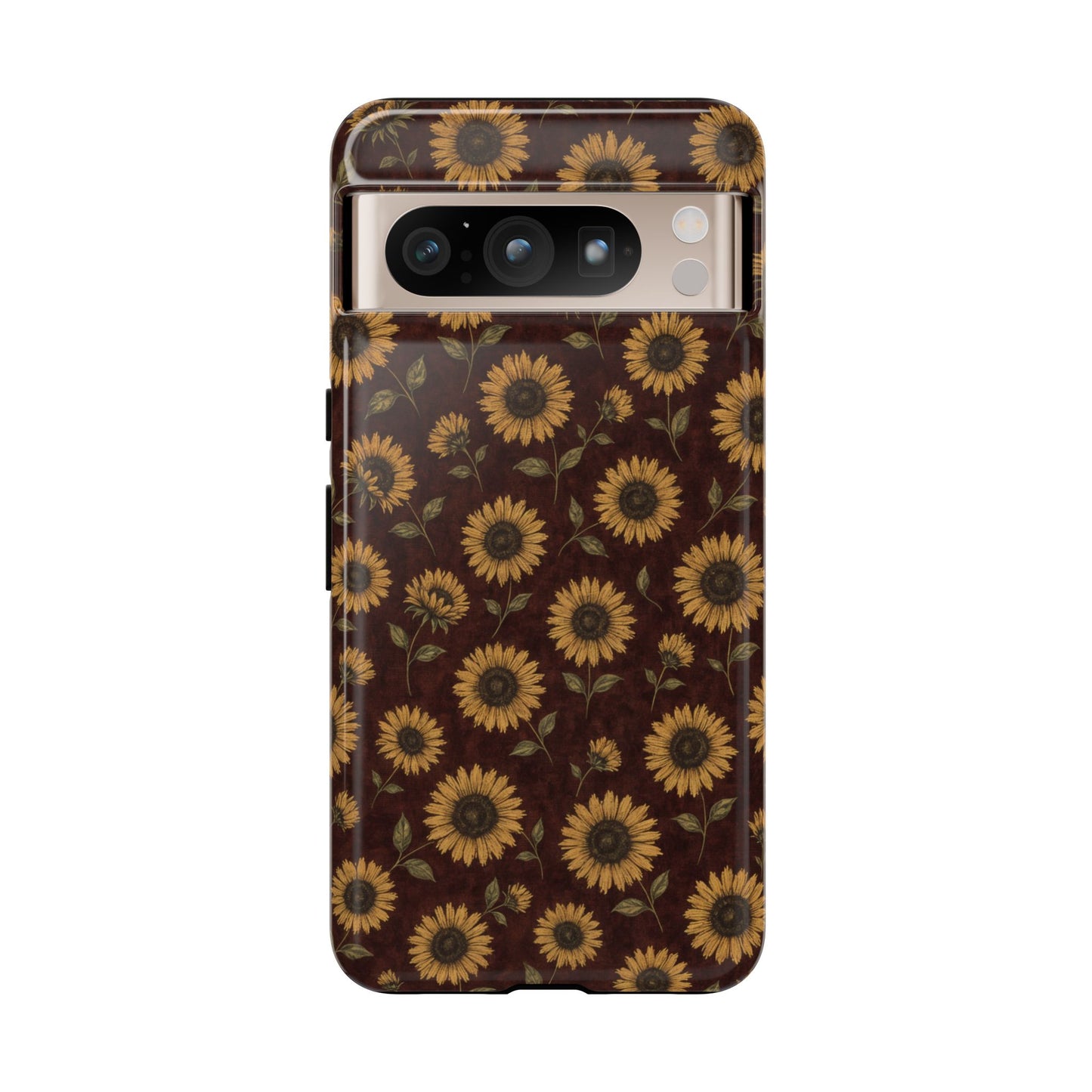 Autumn Sunflowers Tough Case