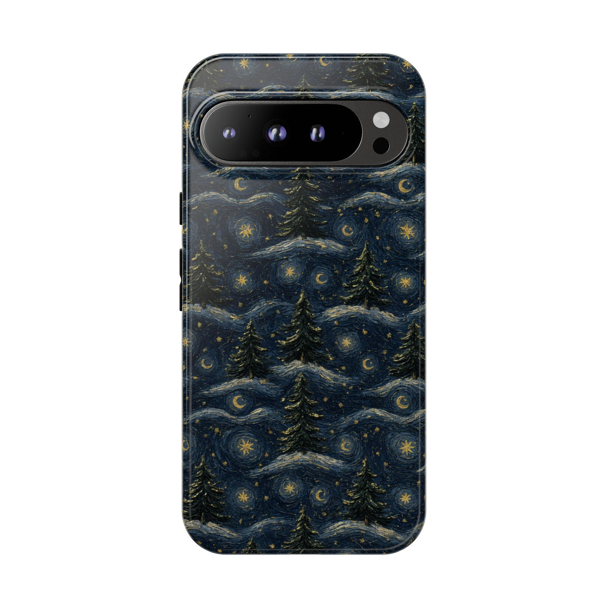 Starry Night Pines Tough Case
