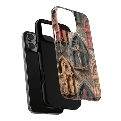 Southern Gothic Crosses Magnetic Case