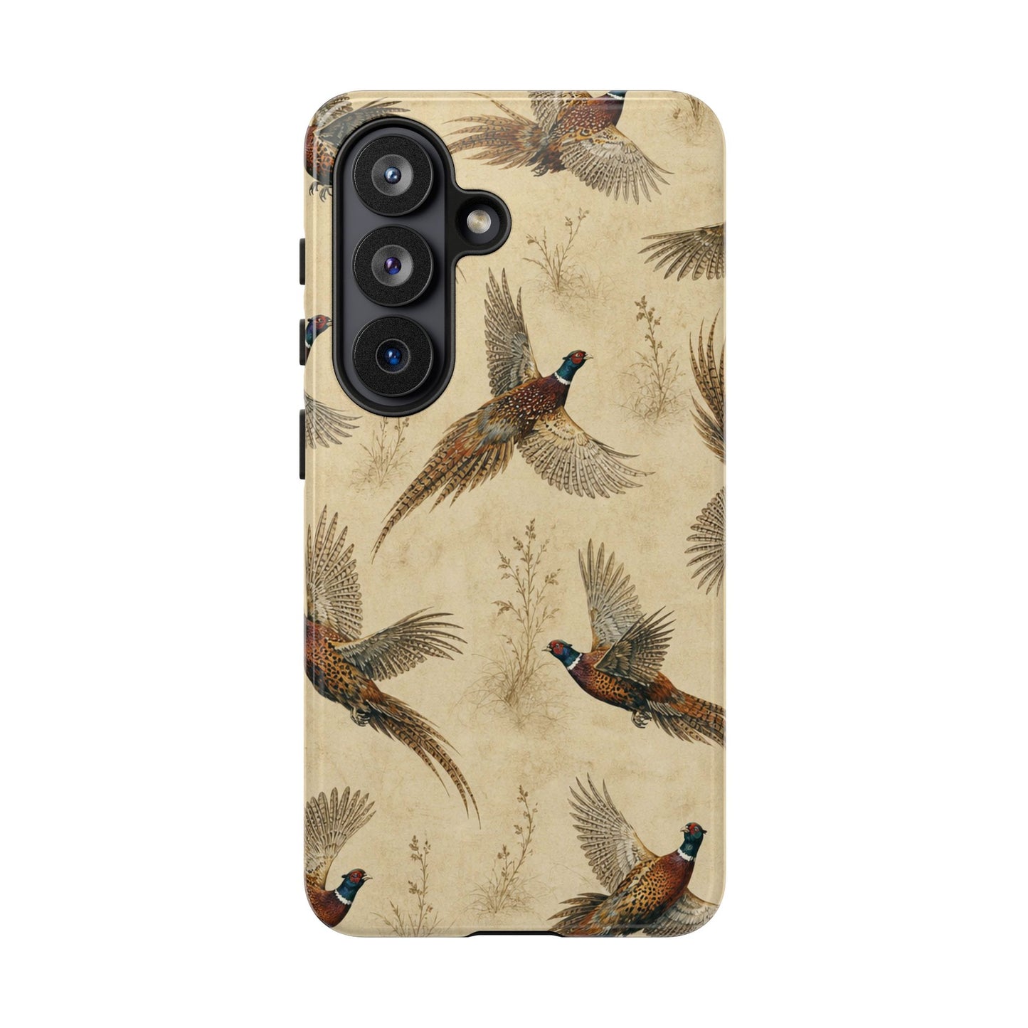 Pheasant Flight Tough Case