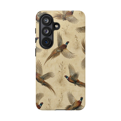 Pheasant Flight Tough Case